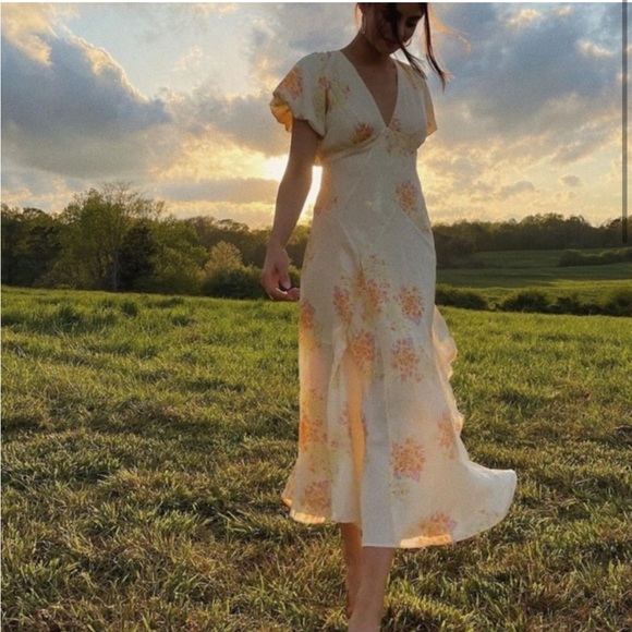 Free People Laura Dress - Picture 6 of 7